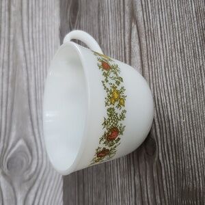 Pyrex Spice of life coffee mug